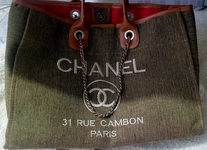 Bolsa Chanel