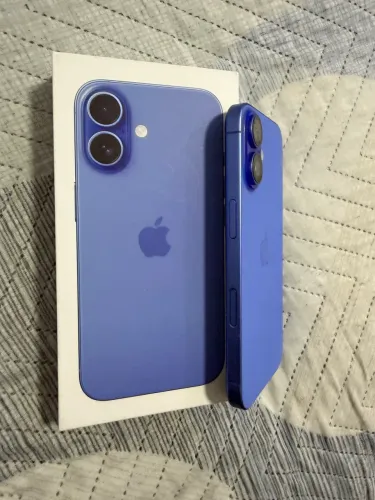 iPhone 16 com nota fiscal