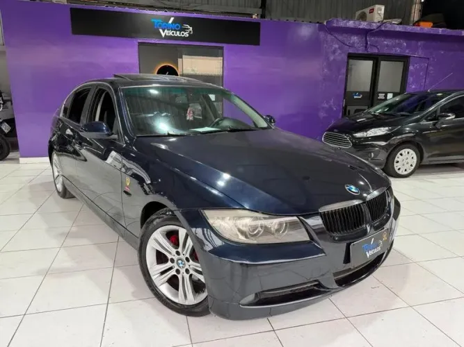 BMW 320I 320i 2007