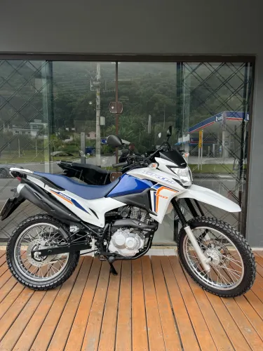 Honda Nxr Bros 160 Esdd 2024 - 11.000 km 