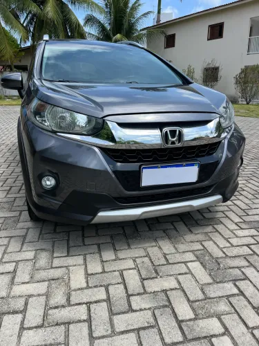 Honda WR-V EXL 1.5 Flexone 16V 5P Aut. 2018