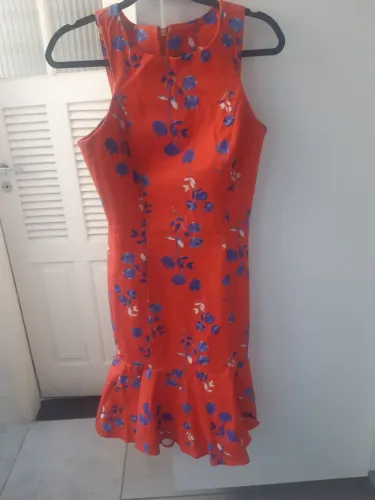 Kit 2 vestidos Maria Filó , tamanho P