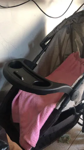 Carrinho de bebê