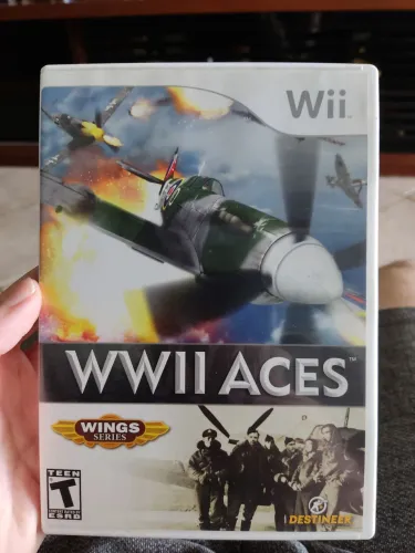WWII Aces Wii