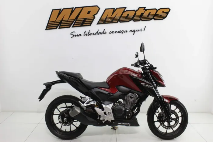 HONDA CB 300F TWISTER ABS