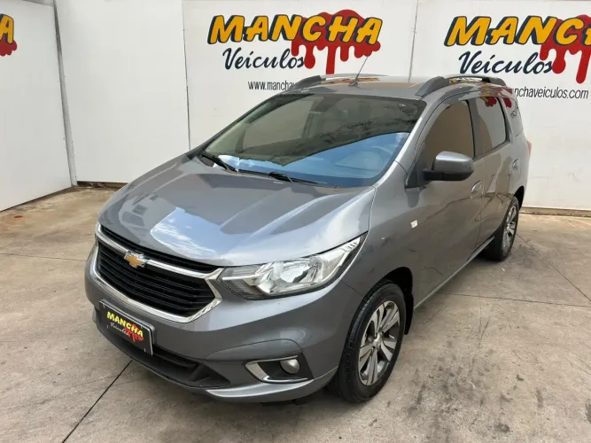 Chevrolet Spin Premier 1.8 8V Econo.flex 5P Aut. 2021