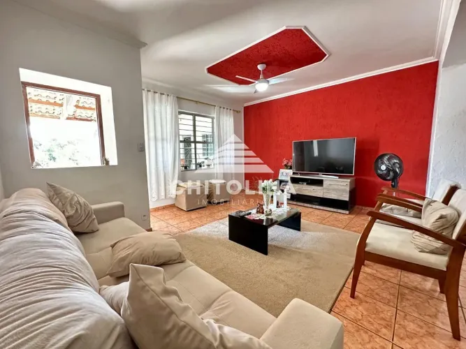 Casa com 4 dormitórios à venda, 131 m² por R$ 580.000,00 - Chapada Grande - Itapetininga/S