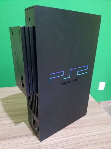 Playstation 2 Modelo Fat