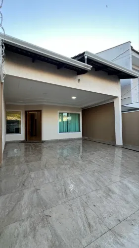 Casa 3 Suítes Jardim Atlântico