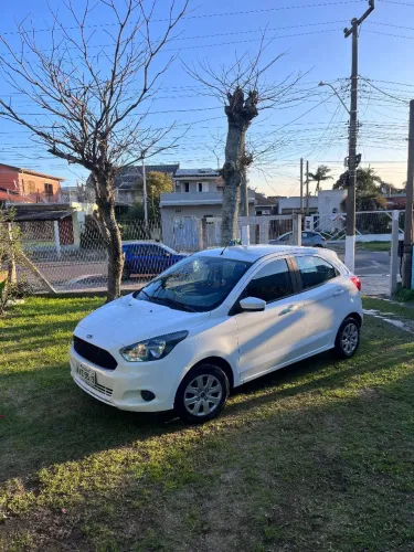 Ford KA 1.0 Se/se Plus Tivct Flex 5P 2018