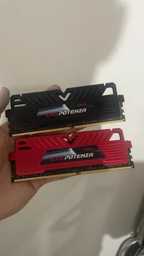 MEMORIA RAM DDR4 2x8 GEIL EVO POTENZA