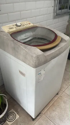 Máquina de lavar Brastemp 11Kg