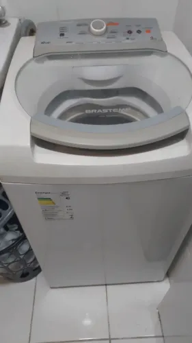 máquina de lavar