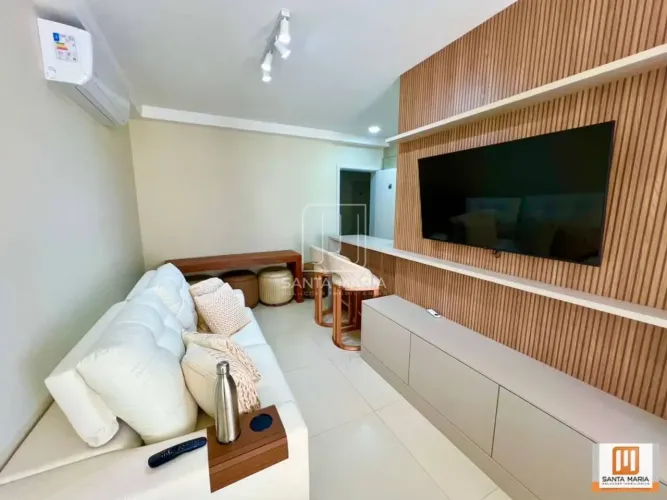 Apartamento para alugar com 2 dormitórios no bairro JD BOTANICO