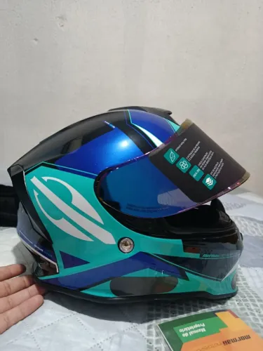 Capacete Mormaii NOVO