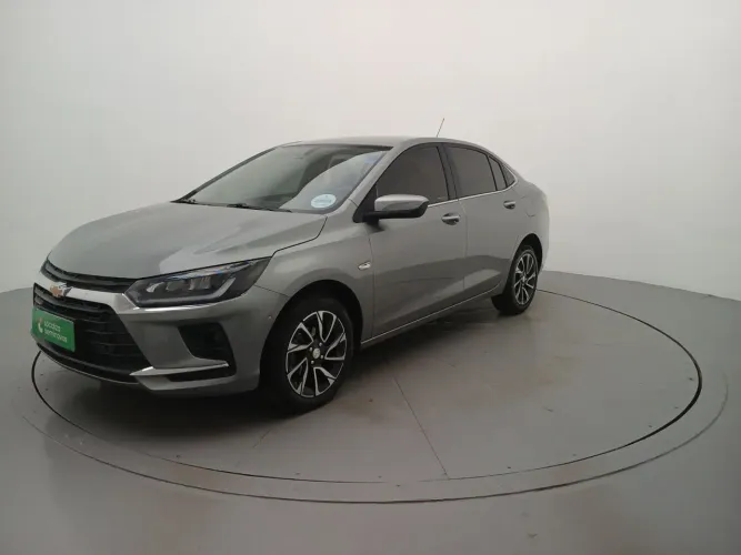 Chevrolet Onix Sedan Plus Premier 1.0 12V TB Flex Aut. 4P 2026