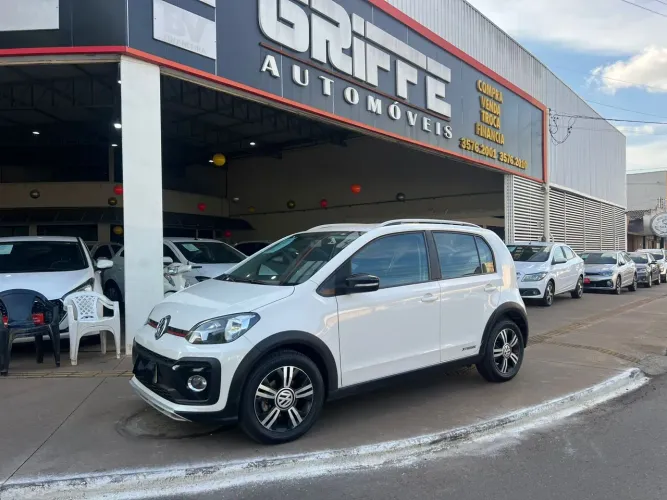 Volkswagen Up! Extreme 1.0 TSI Total Flex 12V 5P 2020