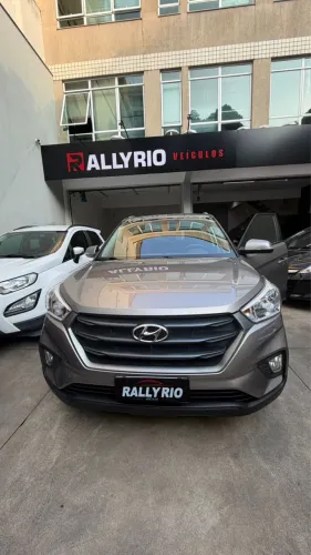 Hyundai Creta Action 1.6 16V Flex AUT 2024