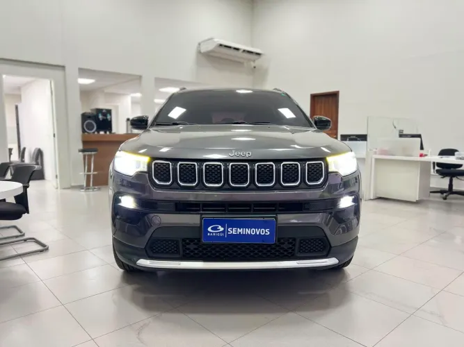 Jeep Compass Long. T270 1.3 TB 4X2 Flex AUT 2022