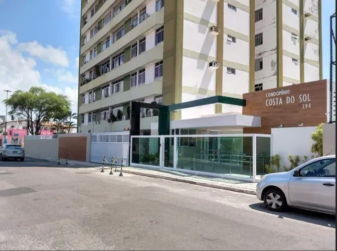 Apartamento à venda no Condomínio Costa do Sol, TREZE DE JULHO, Aracaju, SE