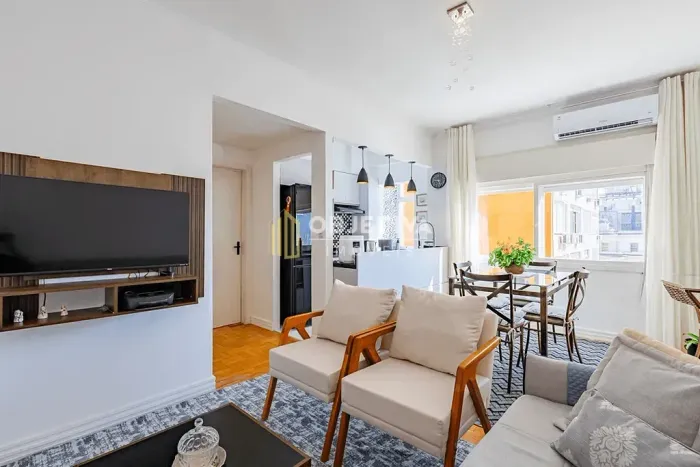 Apartamento à venda 1 Quarto 47M² Centro Histórico Porto Alegre - RS