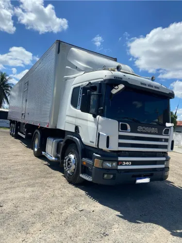 SCANIA P340