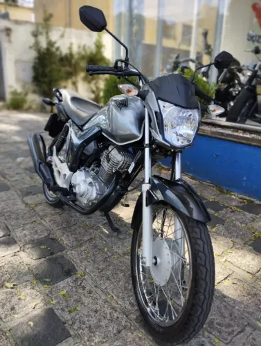 Honda Cg Start