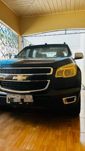 Chevrolet S10 Pick-up LTZ 2.4 F.power 4X2 CD 2014