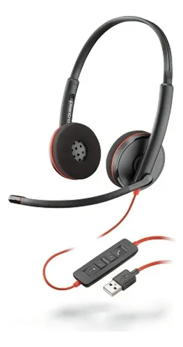 Headset Blackwire C3220 Usb - Plantronics