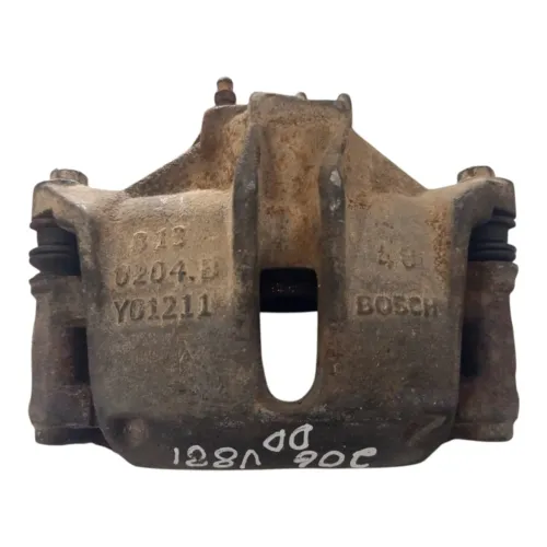 Pinça Freio Dianteiro Direito Peugeot 206 2001 2002 A 2014
