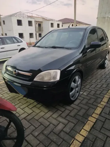 Chevrolet Corsa Hat. Premium 1.4 8V Econoflex 5P 2009