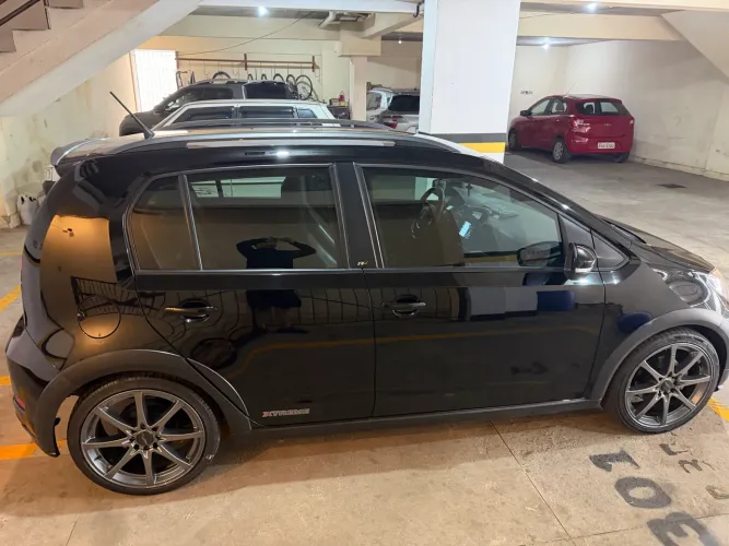 Volkswagen Up! Extreme 1.0 TSI Total Flex 12V 5P 2021