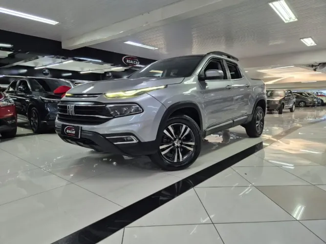 Fiat Toro Freedom 1.3 T270 4X2 Flex AUT 2022