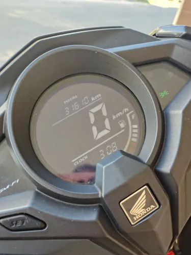 Vendo moto elite 2022