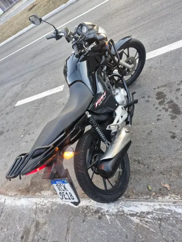 HONDA FAN 160 2021/2022