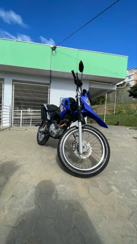 ? YAMAHA CROSSER XTZ 150 AZUL - OPORTUNIDADE ÚNICA! IMPECÁVEL! ?