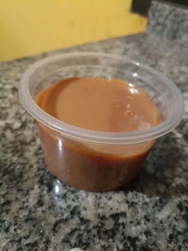 Doce de leite caseiro 