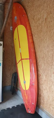 Standuppaddle 11 pés 260 litros 