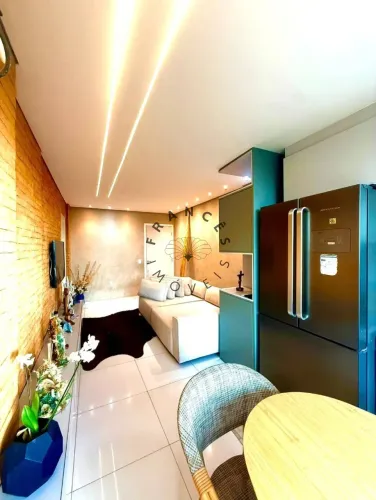 Apartamento de 2 Quartos a 900m da orla do Francês