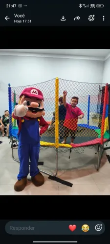 Mario personagem