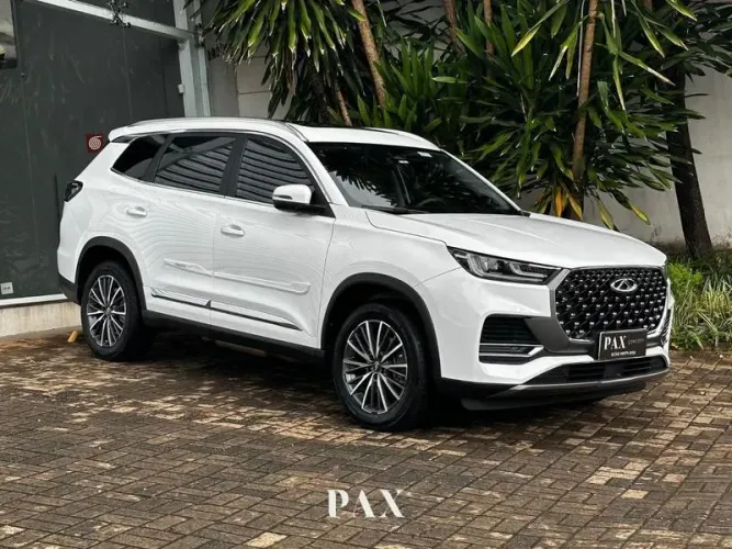 Chery Tiggo 8 Pro 1.5 Turbo (híbrido) 2024