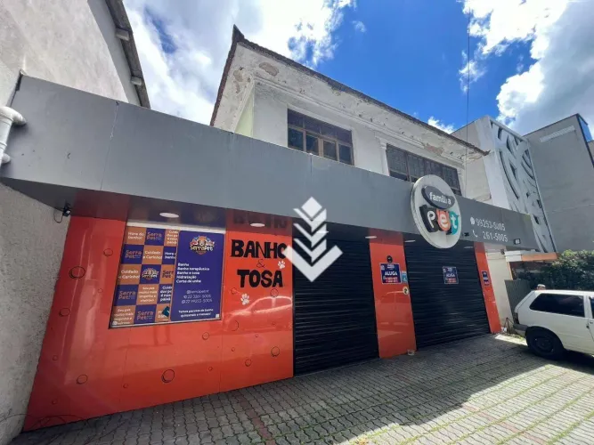 Loja para alugar, 110 m² por R$ 4.000,00/mês - Centro - Nova Friburgo/RJ