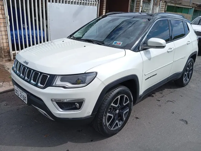 Jeep Compass Limited 2.0 4X4 Diesel 16V Aut. 2019