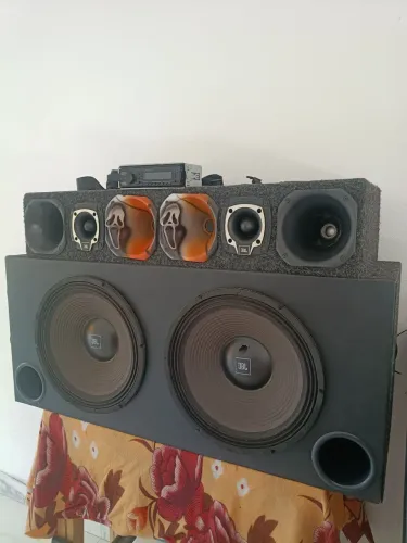 Vendo som no precinho, 3.200