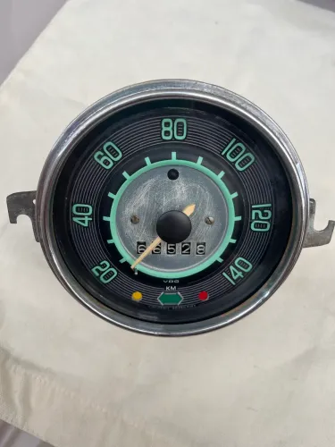 Velocímetro Fusca (recuperado)