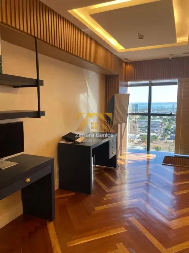 Sala Comercial - 130 m² - 106 norte (ARNE 12) - Palmas Business - Próximo a Praça dos Gira