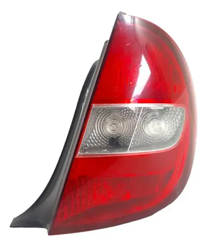 Lanterna Traseira Esquerda Citroen C5 2005 Esquerdo Vermelho