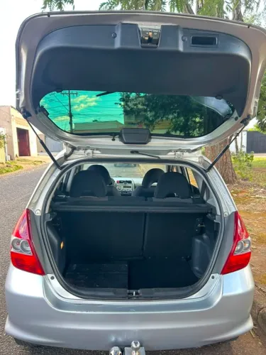 Honda Fit EX/ S 1.5/ EX 1.5 Flex 16V 5P Mec. 2007