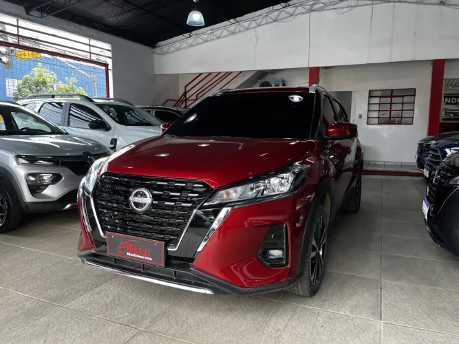 Nissan Kicks Sense 1.6 16V Flex AUT 2025