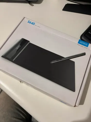 Mesa digitalizadora pouco usada